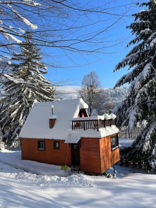 Chata Pod Pindulou Villa Roznov pod Radhostem Exterior photo